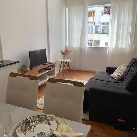 Apartamento Copacabana Semana Santa